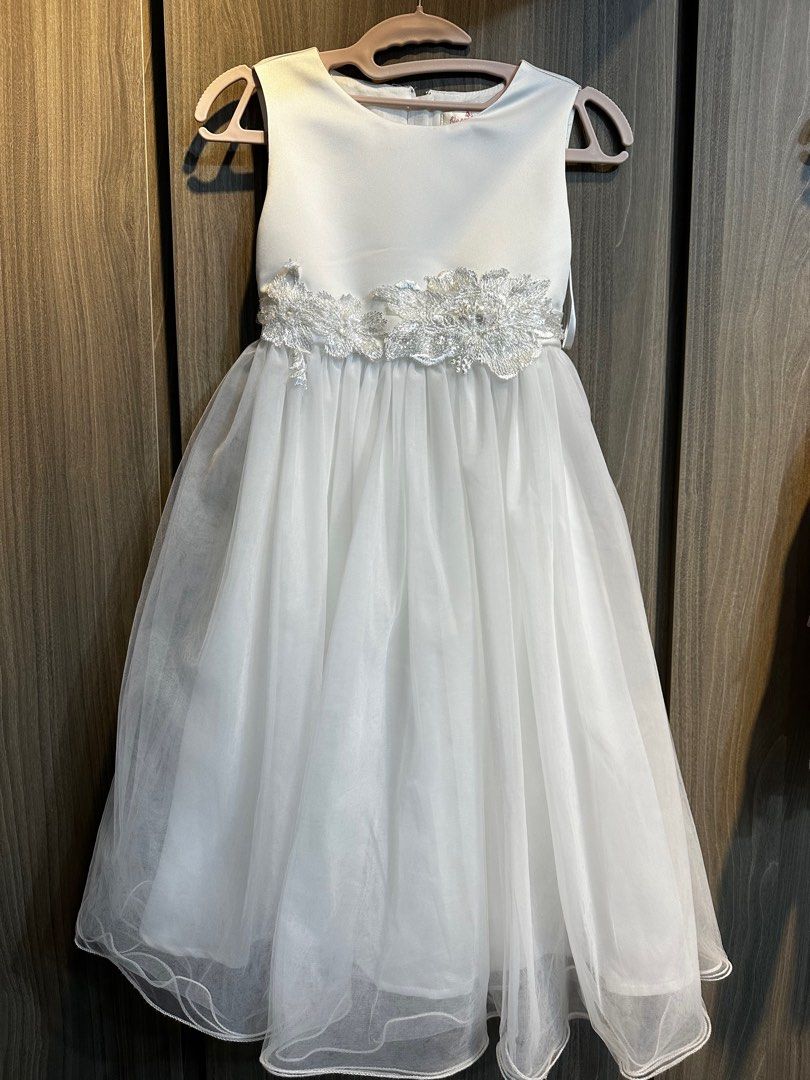 Wedding party dress clearance girl