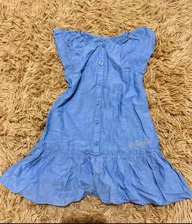 Kids cotton dress