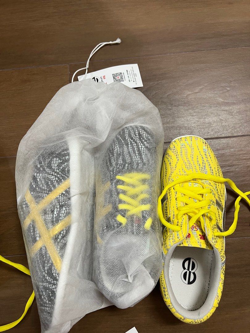Kids Wushu shoes Babies Kids Babies Kids Fashion on Carousell