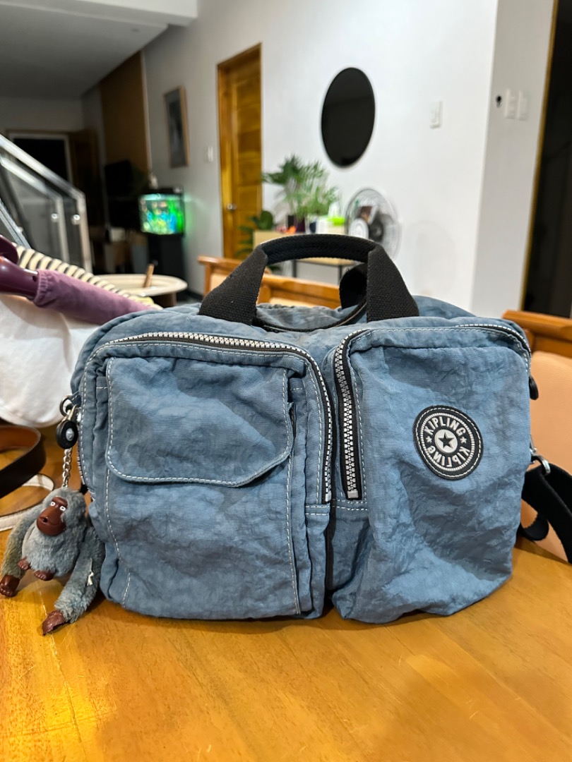 Kipling hotsell baby bag