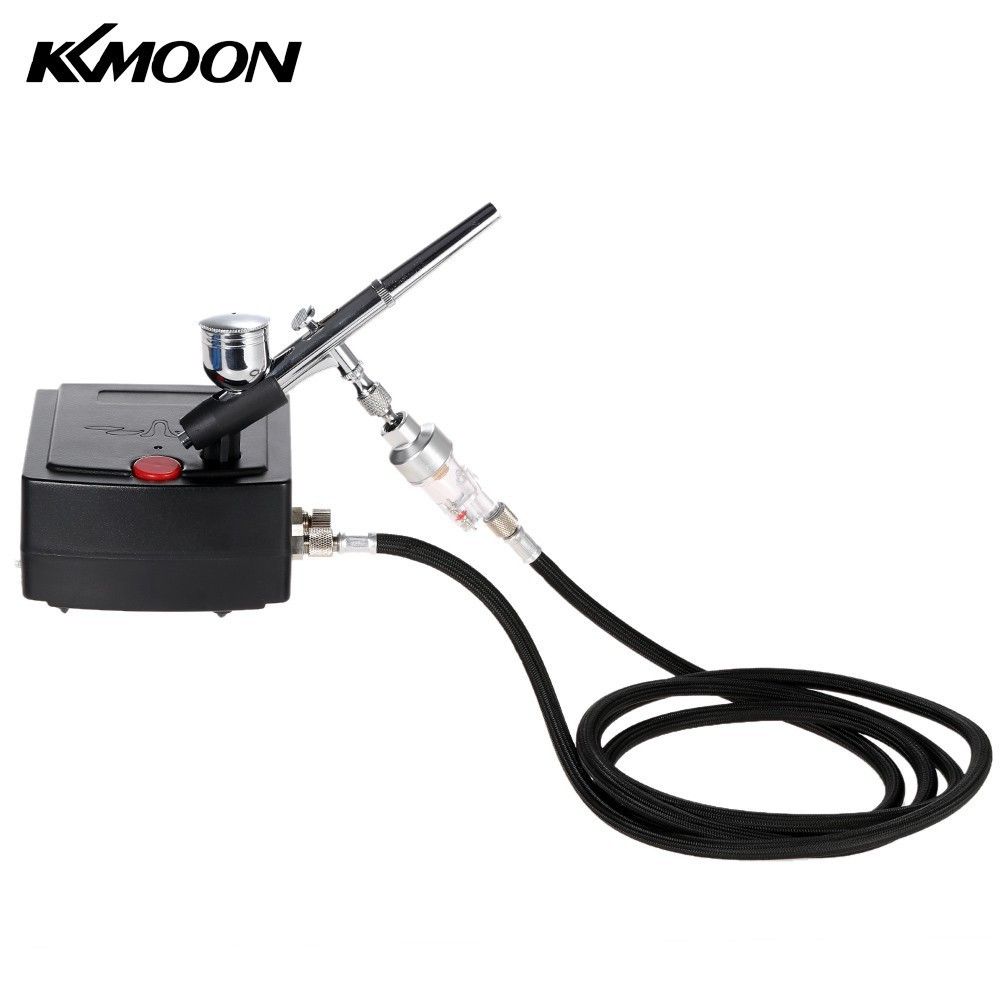Wholesale airbrush cordless air compressor mobile nail airbrush machine  airbrush compressor cure From m.
