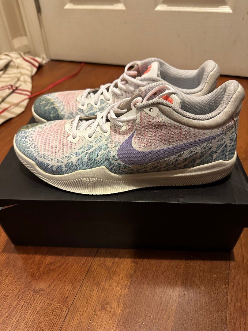 Mamba rage footlocker on sale