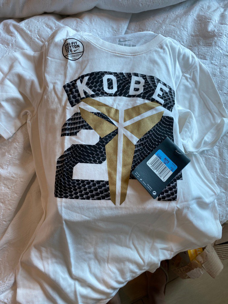 Kobe Nike Shirt Original, Babies & Kids, Babies & Kids Fashion on Carousell
