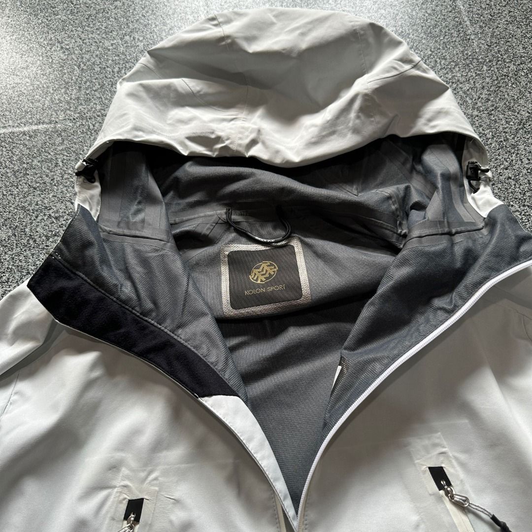 Kolon sport winter jacket deals