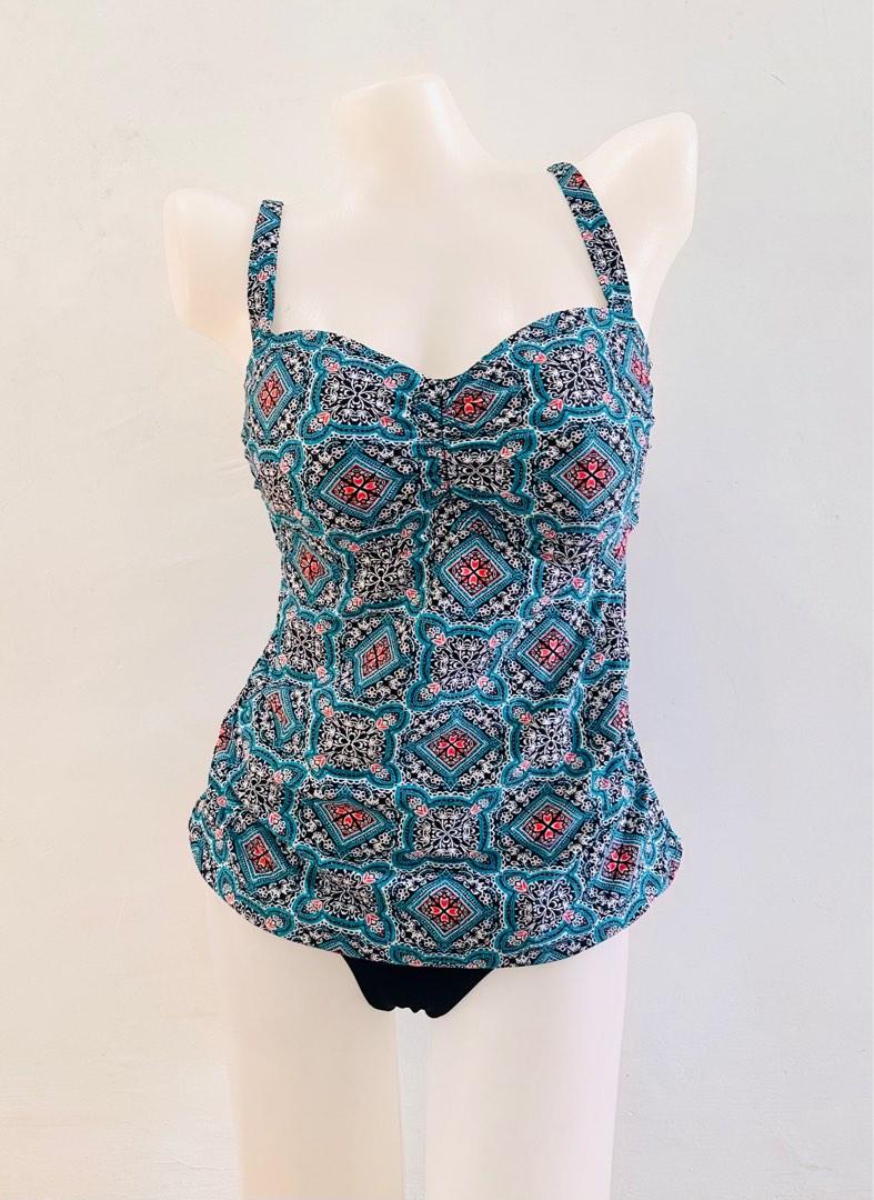 Kona Sol Tankini, Women's Fashion, Swimwear, Bikinis & Swimsuits on
