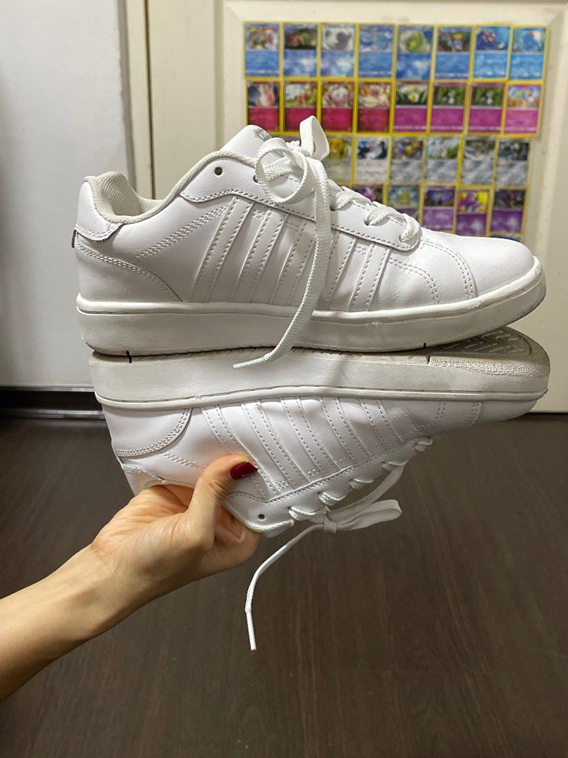 White k swiss store