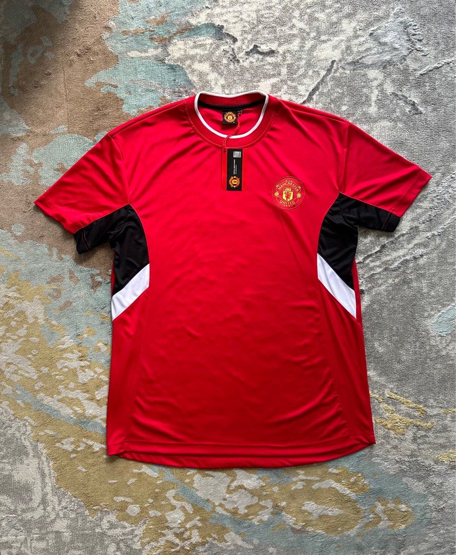 manchester united original t shirt