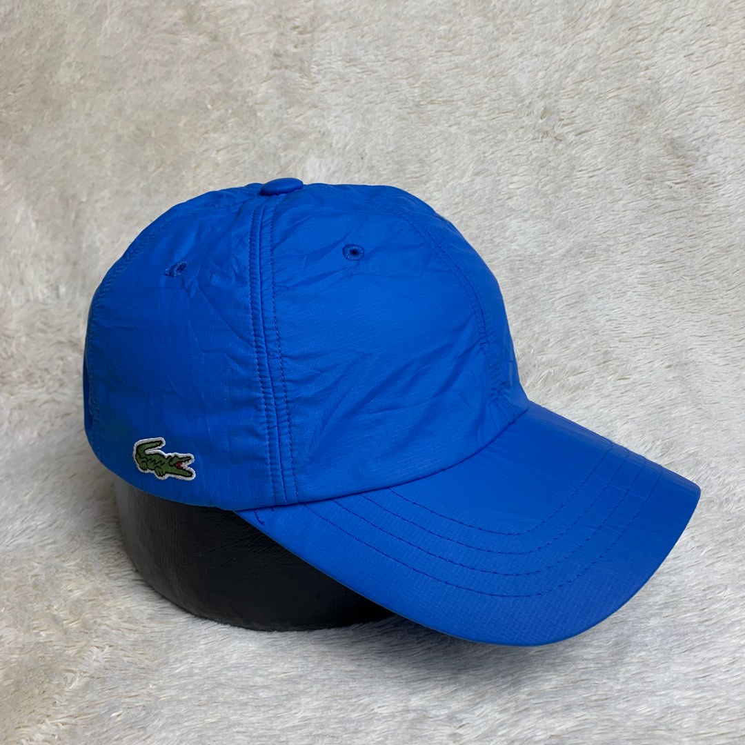 Lacoste Cap, Men's Fashion, Watches & Accessories, Caps & Hats on Carousell