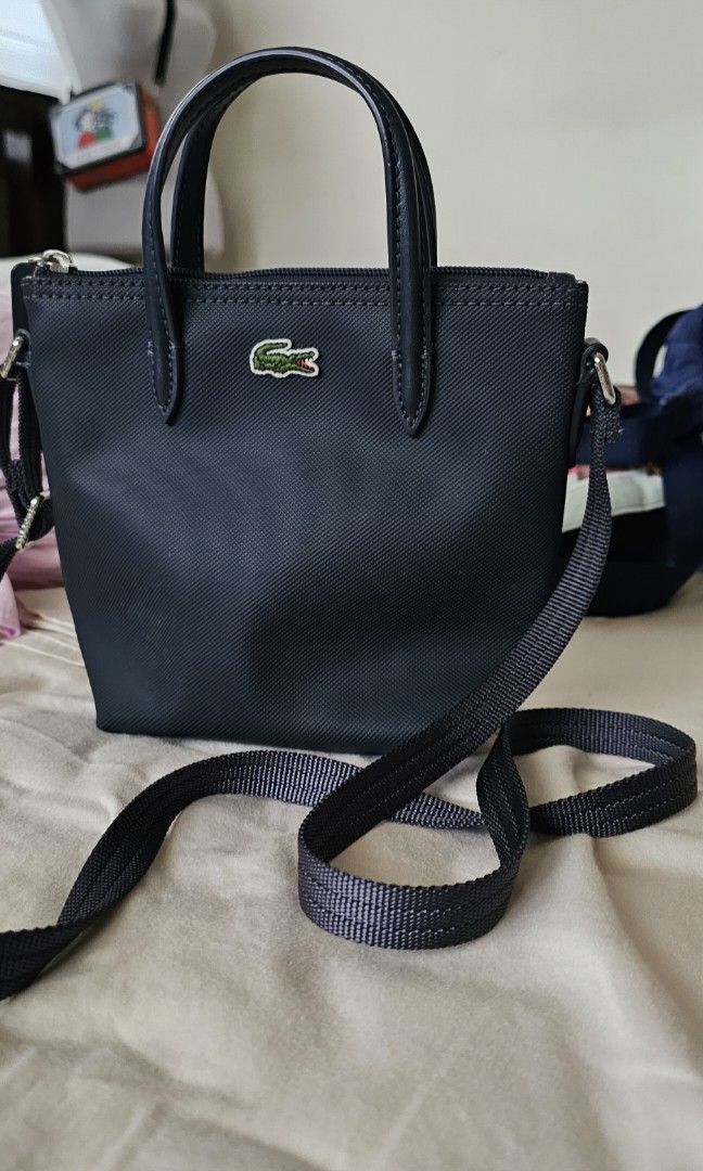 Lacoste mini sling bag