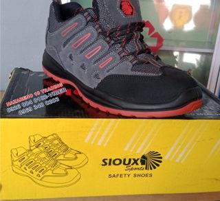 lady safety shoes SIOUX