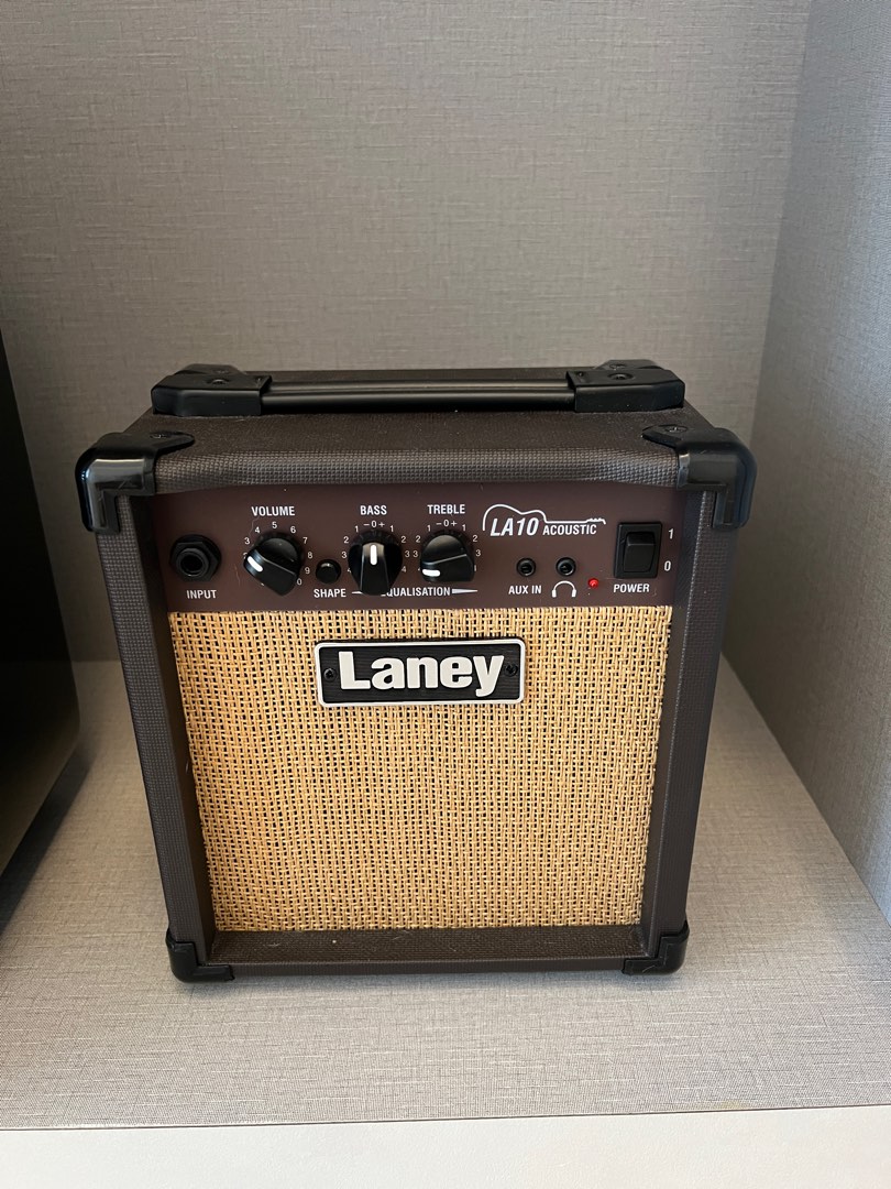 Laney la10 online acoustic amp