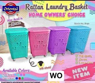 Laundry Basket