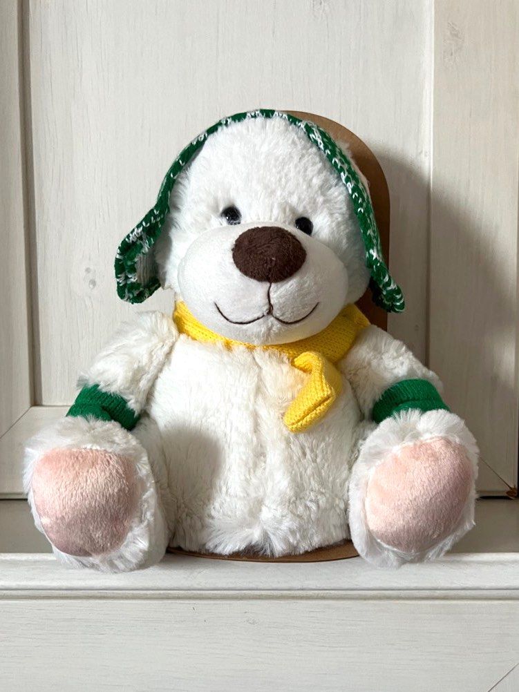 Lavender scented teddy best sale bear
