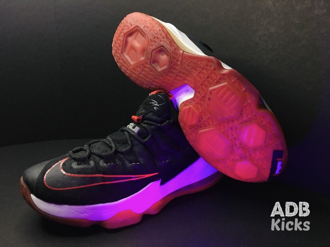 LeBron 13 Low Bred Men s Fashion Footwear Sneakers on Carousell