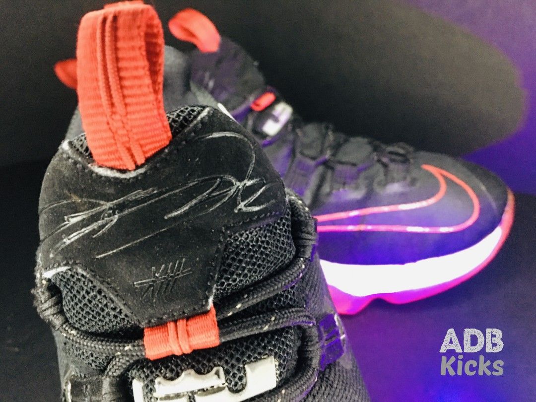 Lebron hot sale 13 bred