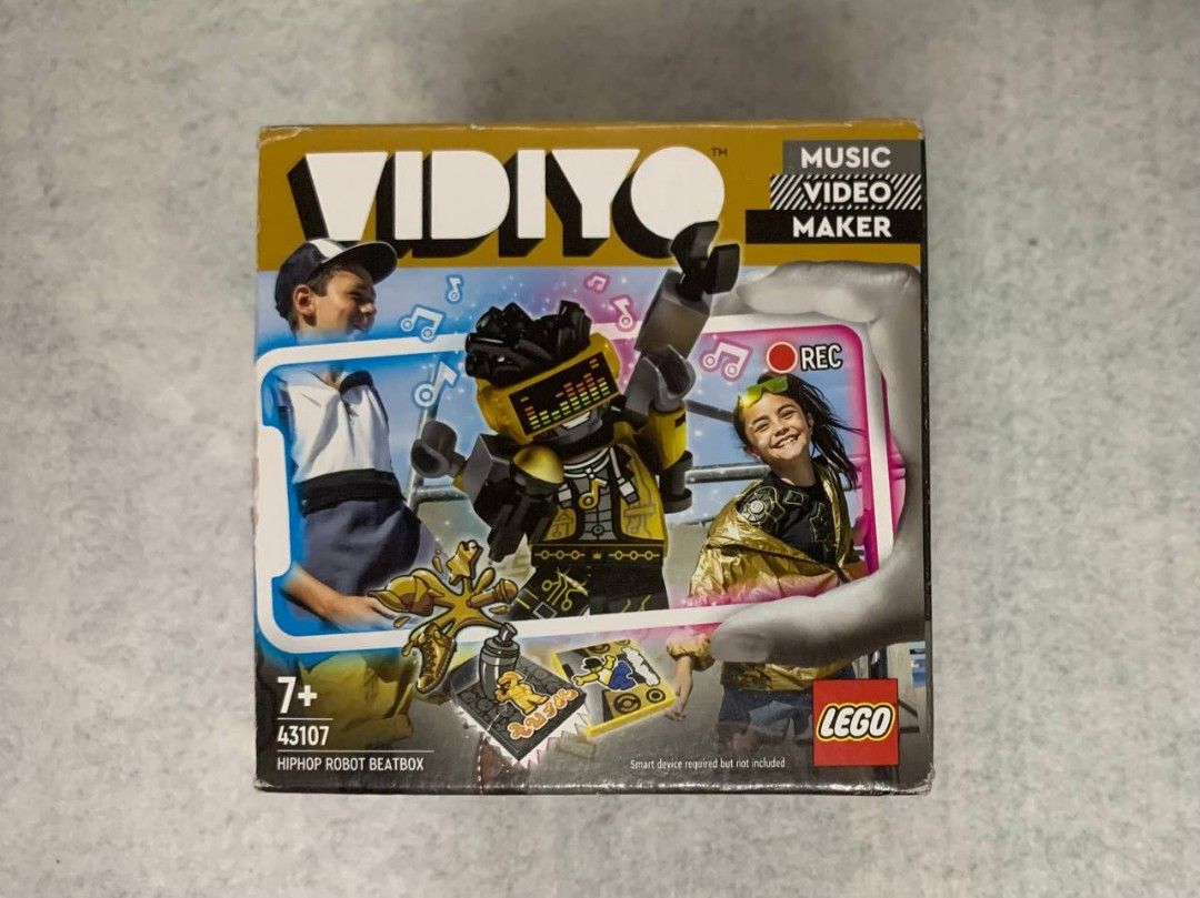 43107 lego hotsell