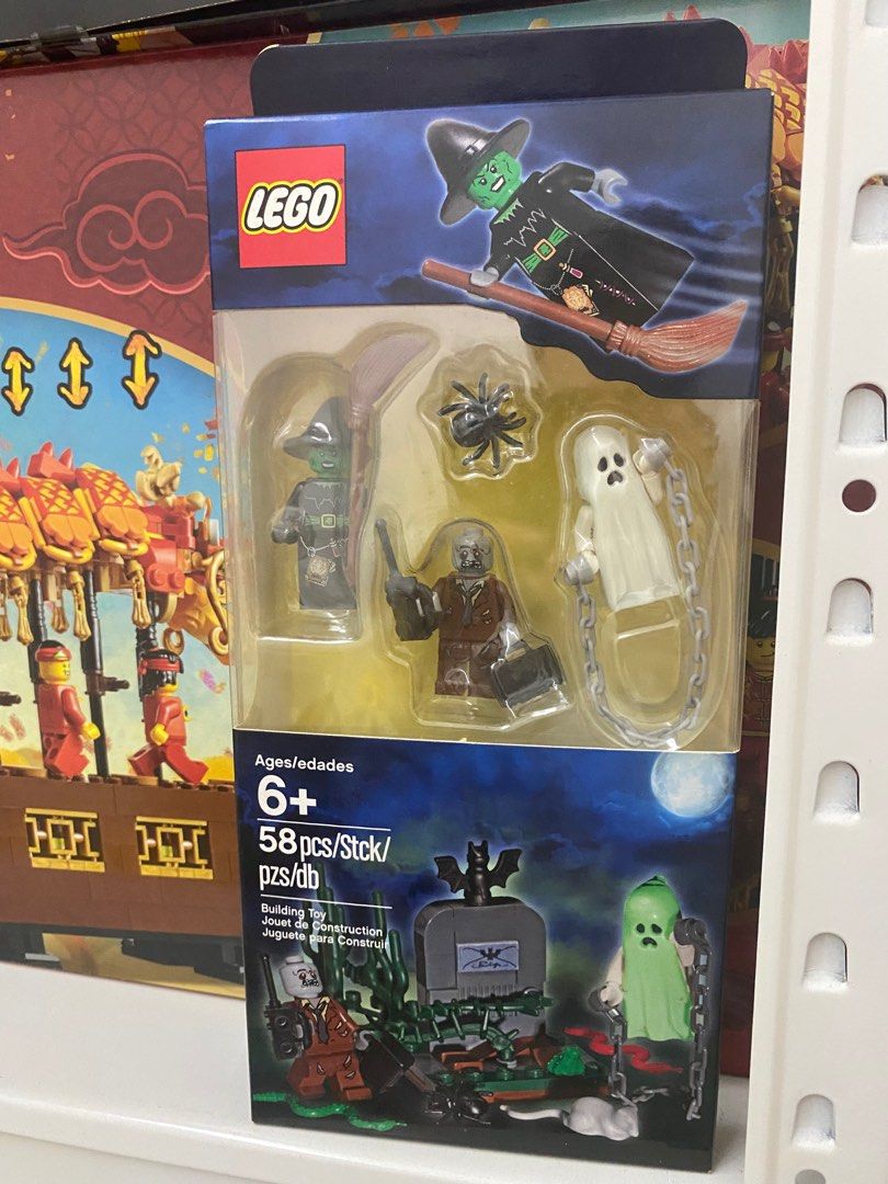 LEGO 850487 6016932 Halloween Accessory Set Hobbies Toys Toys Games on Carousell