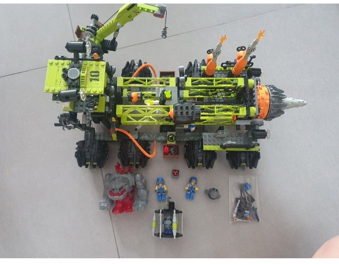 Lego power miners commercial shop