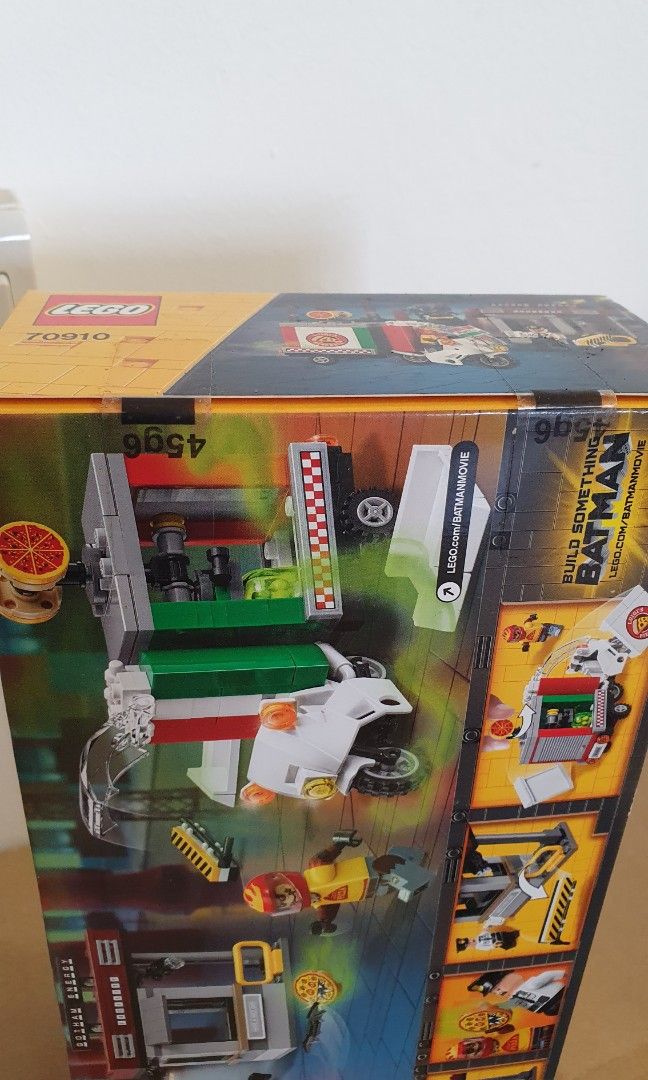Lego batman 70910 clearance