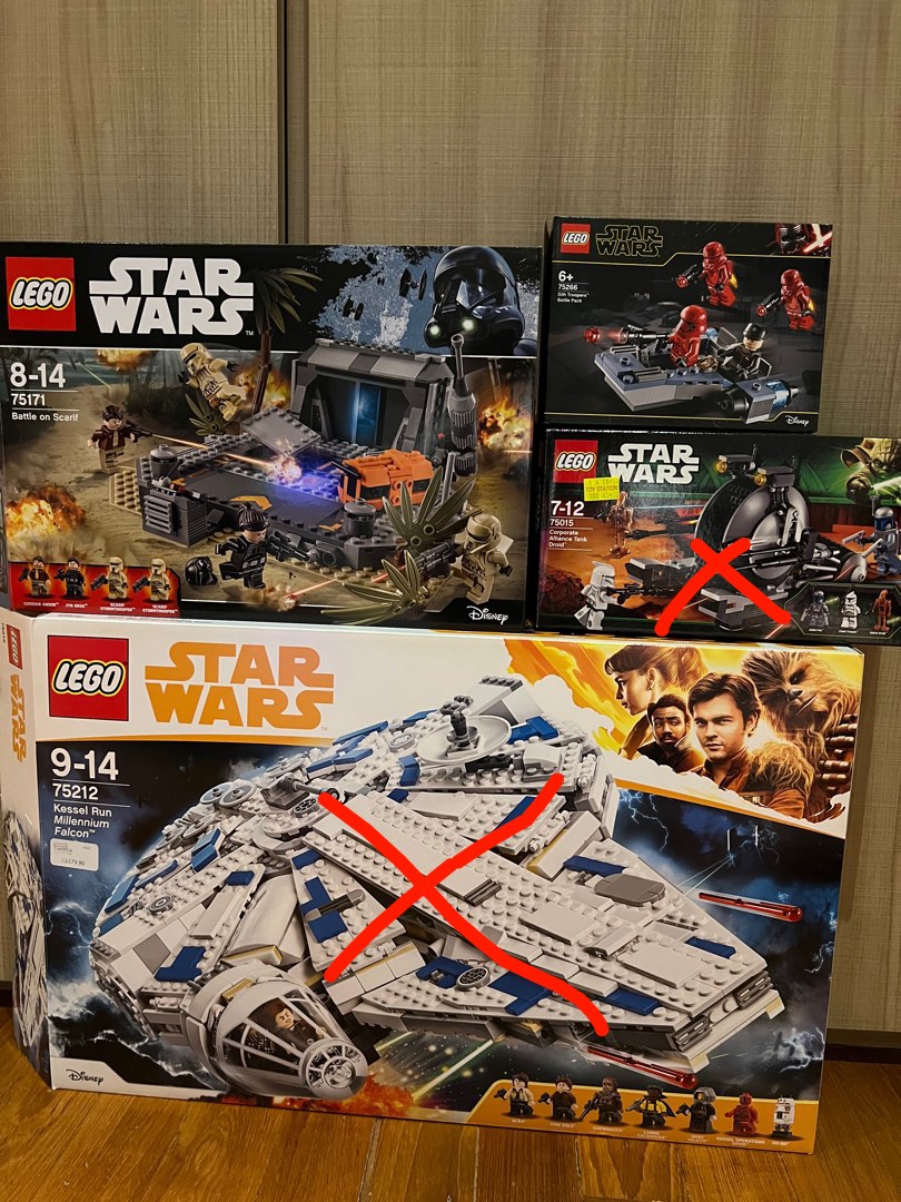 Lego hotsell set 75171