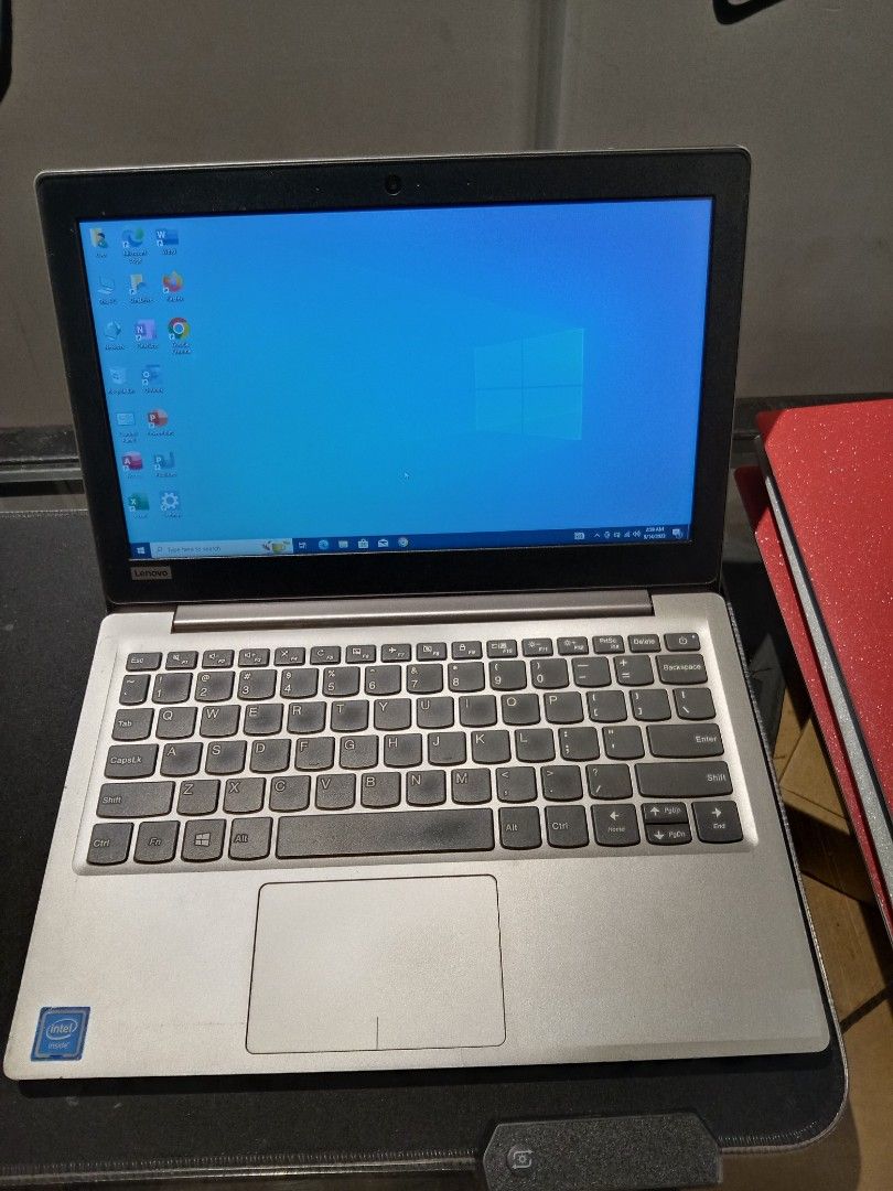 Lenovo laptop model LNVNB161216, Computers & Tech, Laptops & Notebooks ...