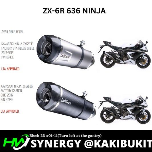 LV-10 for Kawasaki Ninja 400 2018 - 2023
