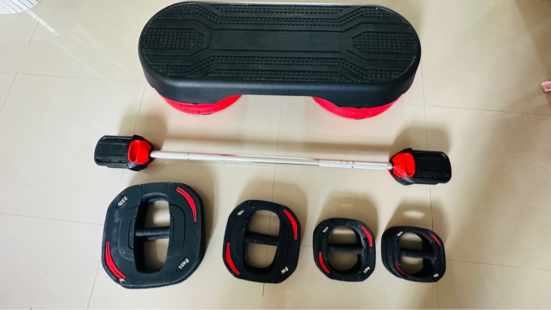 Les mills best sale smart step