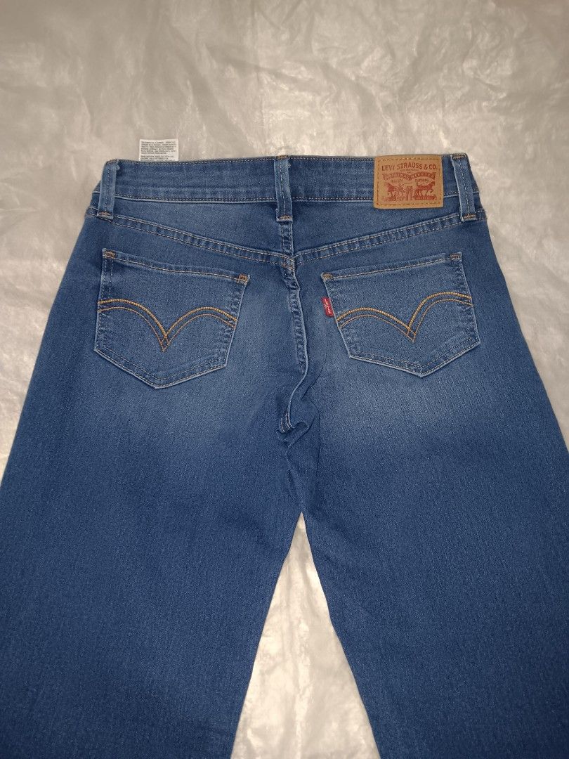 Levis 518 hot sale straight