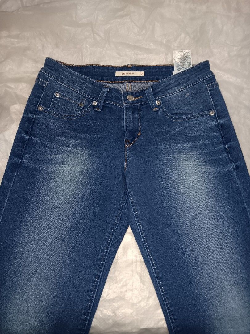 Levis 518 store straight