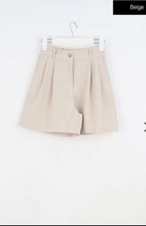 Lewkin Tailored Shorts BY303