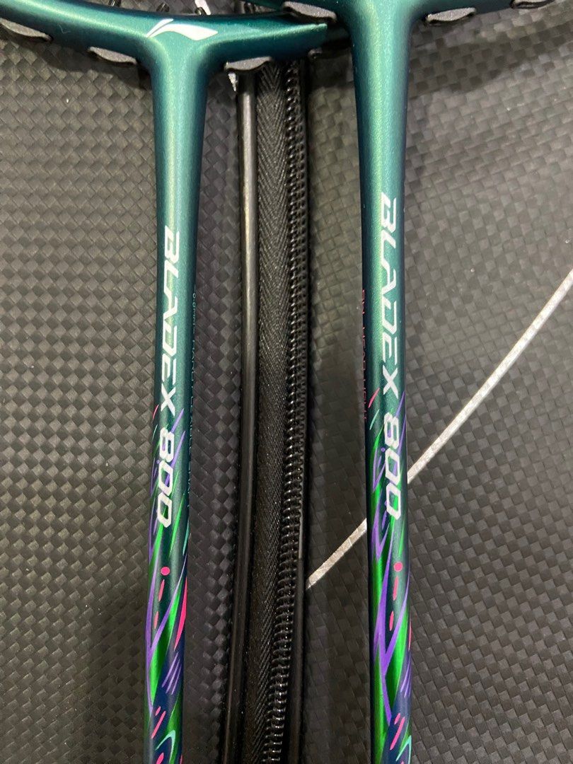 Li Ning Bladex 800 New 4UG5 Brand New, Sports Equipment, Sports