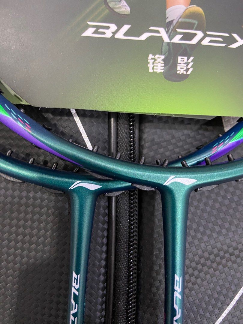 Li Ning Bladex 800 New 4UG5 Brand New, Sports Equipment, Sports