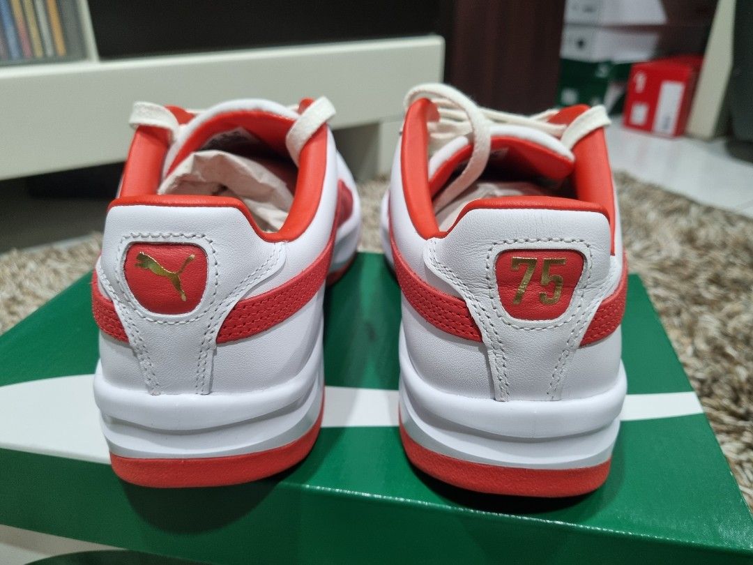 Puma gv clearance special orange