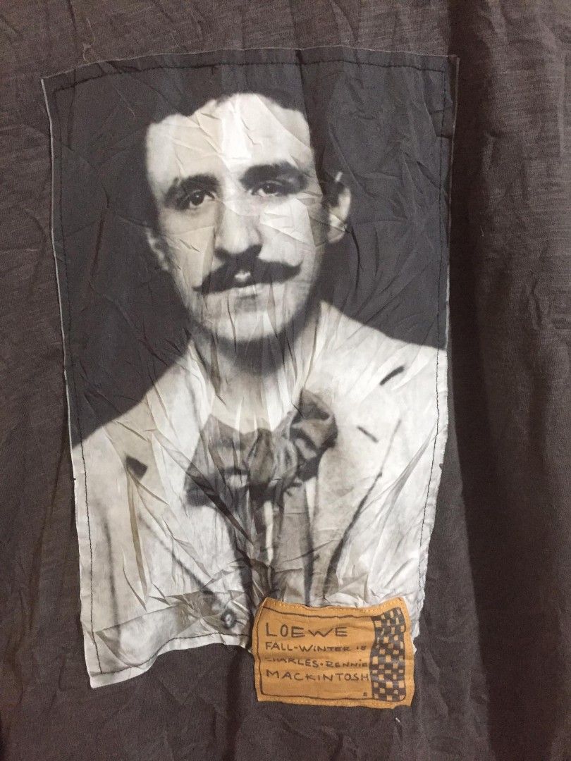 Charles rennie mackintosh loewe sales