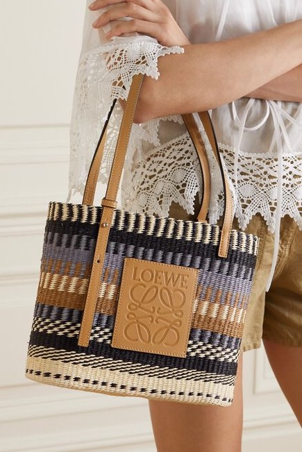 Loewe rattan 2025