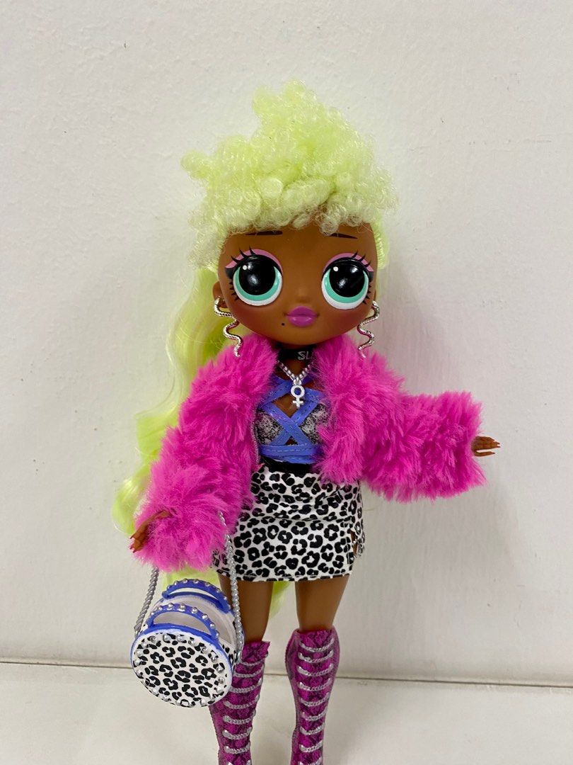 Lol omg lady diva sales