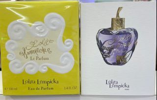 Lolita Lempicka Edp Le Parfum Perfume Tester 100ml Edp