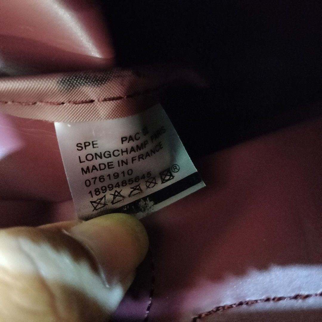 Longchamp Bag Small