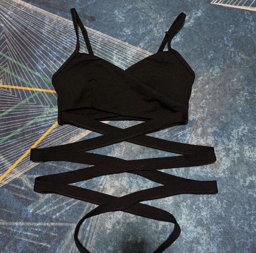 Lorna jane wrap it up bra store