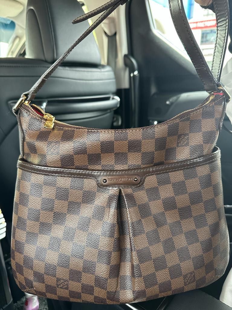 LOUIS VUITTON BLOOMSBURY PM, Luxury, Bags & Wallets on Carousell
