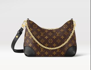 Louis Vuitton LV SAC PLAT BB (NEW) Black, Women's Fashion, Bags & Wallets,  Cross-body Bags on Carousell