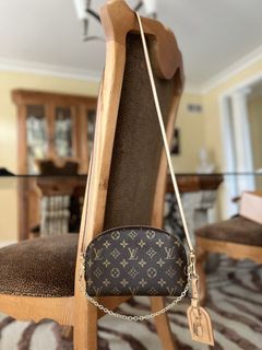 Shop Louis Vuitton MONOGRAM 2021-22FW Lv Made Squared Pouch Bag Charm  (MP3224) by ms.Paris