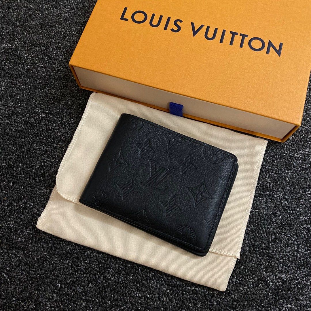 Louis Vuitton Multiple Wallet Monogram Shadow