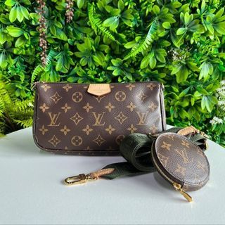 Louis Vuitton Felicie Pochette Limited Edition Lovely Birds