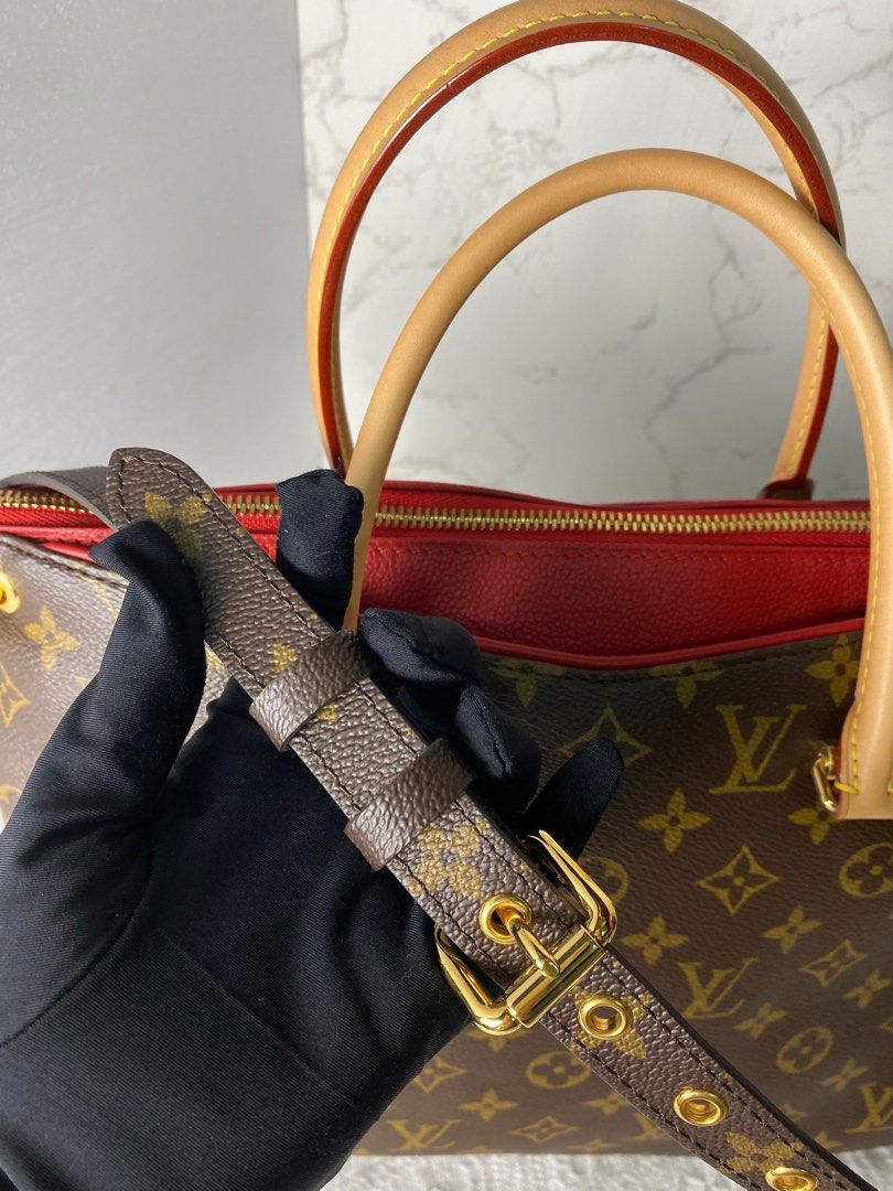 Louis vuitton pallas hot sale tote