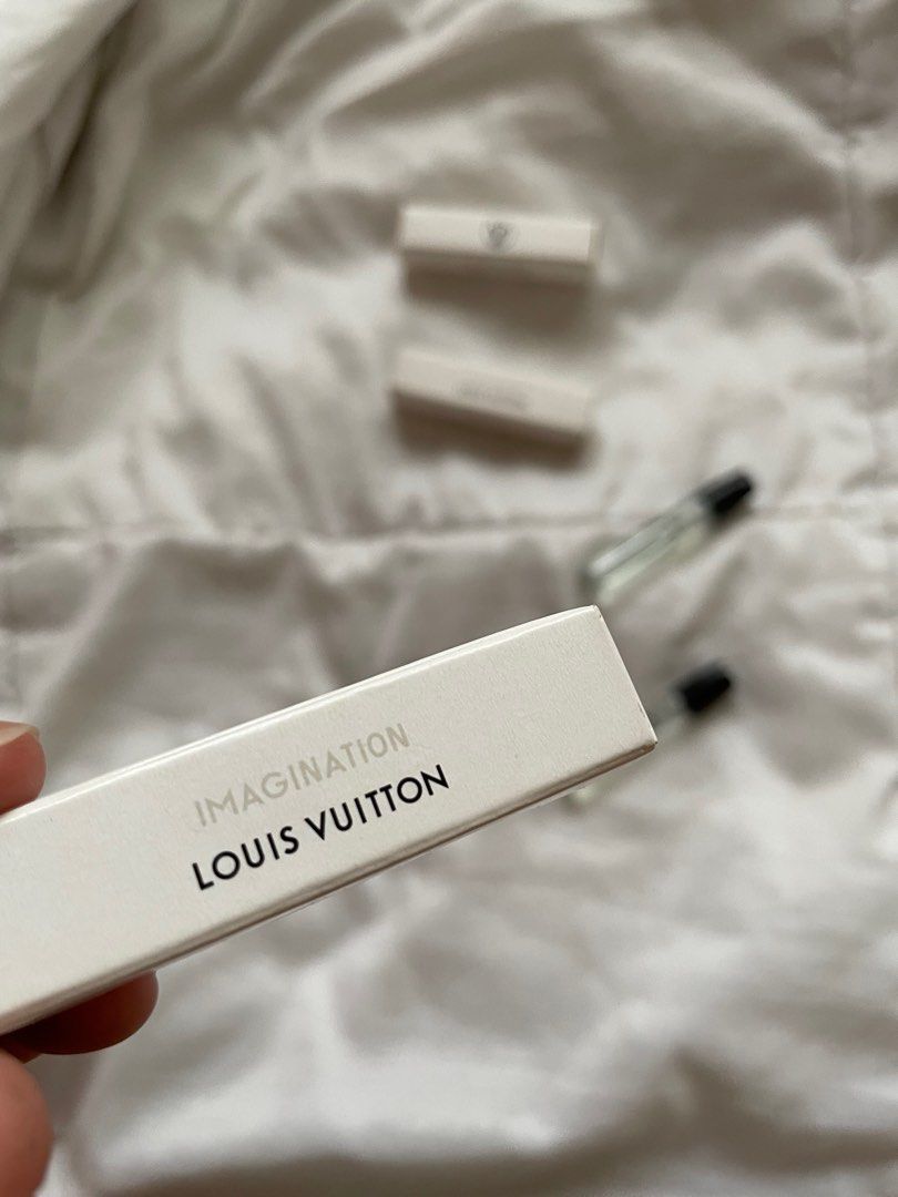 Louis Vuitton Perfume vial(Imagination), Beauty & Personal Care