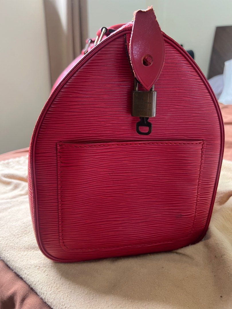 Louis Vuitton Capucines Womens Shoulder Bags 2023-24FW, Pink