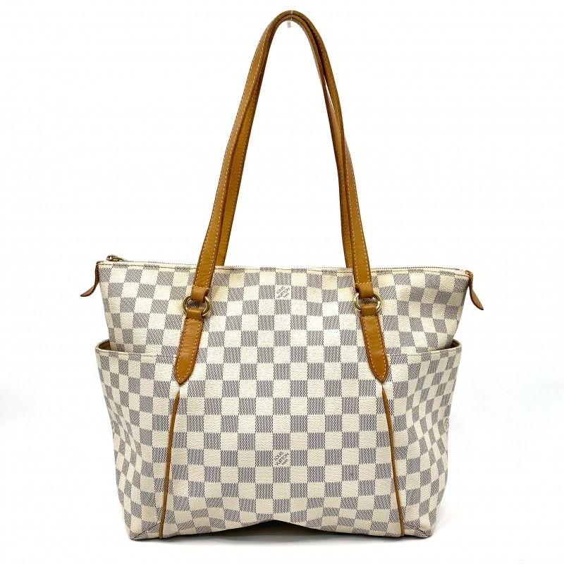 Louis Vuitton Favorite Damier Azur Monogram Canvas, Luxury, Bags & Wallets  on Carousell