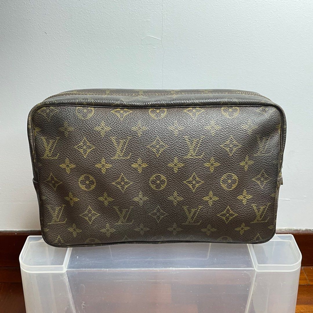 Louis Vuitton Trousse Toilette 23, Luxury, Bags & Wallets on Carousell