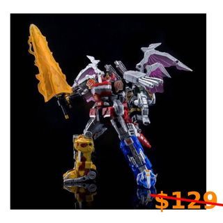 Lucky Cat Micro Cosmos MC-03 Beast Lord (7102464) Brand New